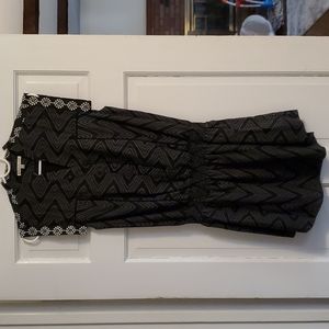 Rebecca Minkoff Multi Print Dress